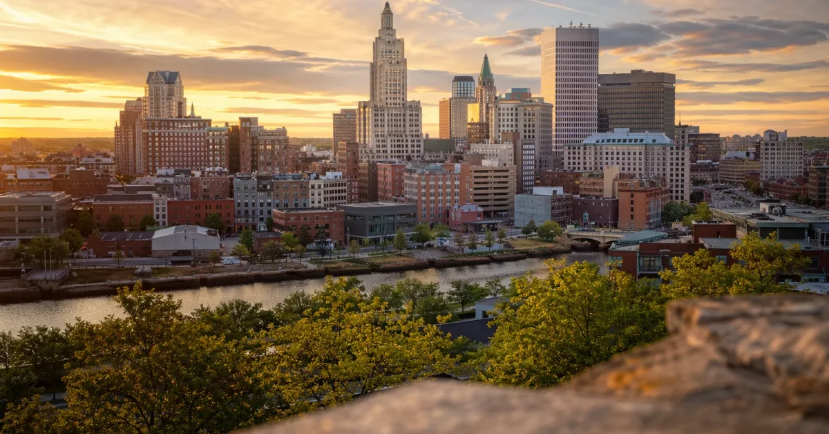Providence area scenery